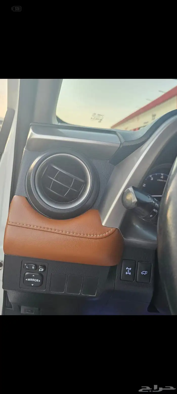 للبيع راف فور 2018 فل كامل 12