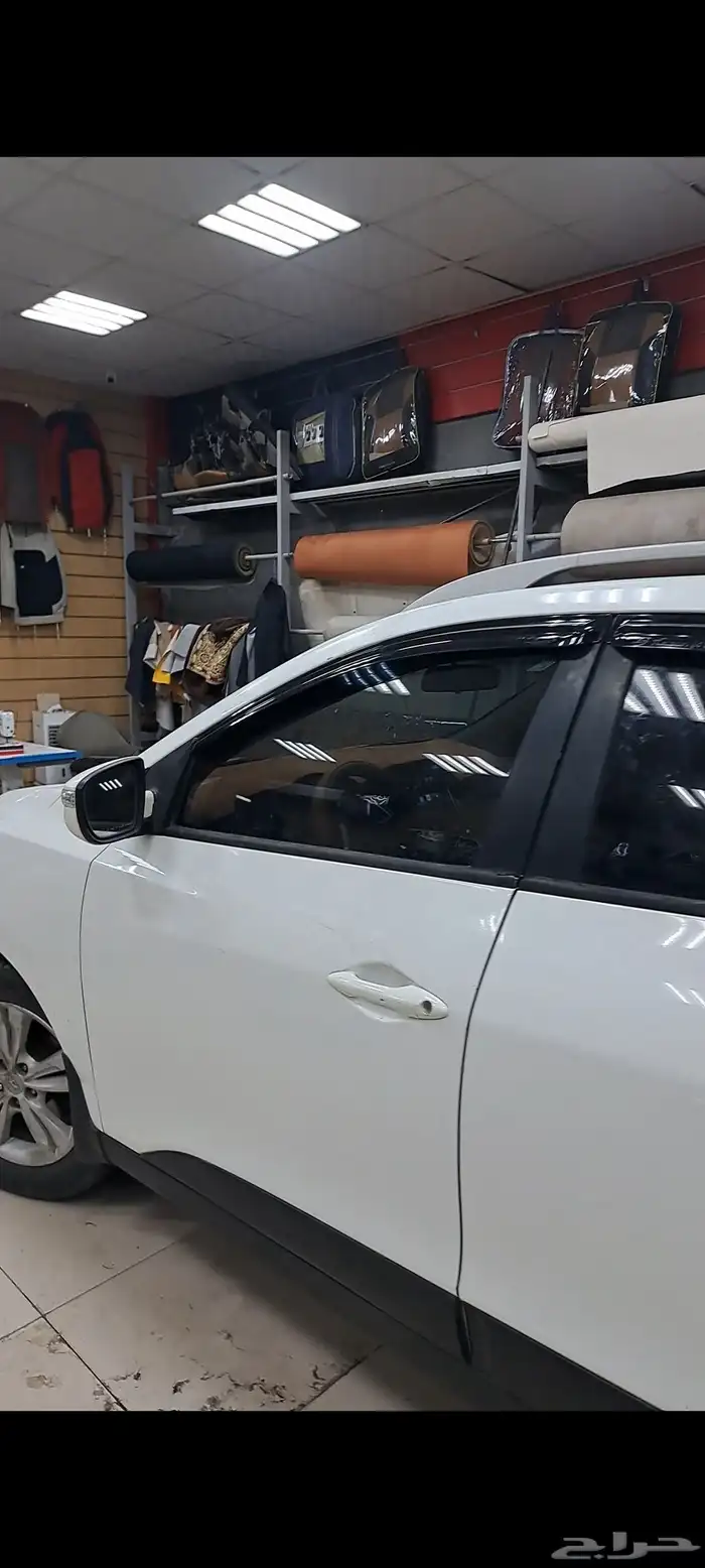 هونداي توسان 2011 1