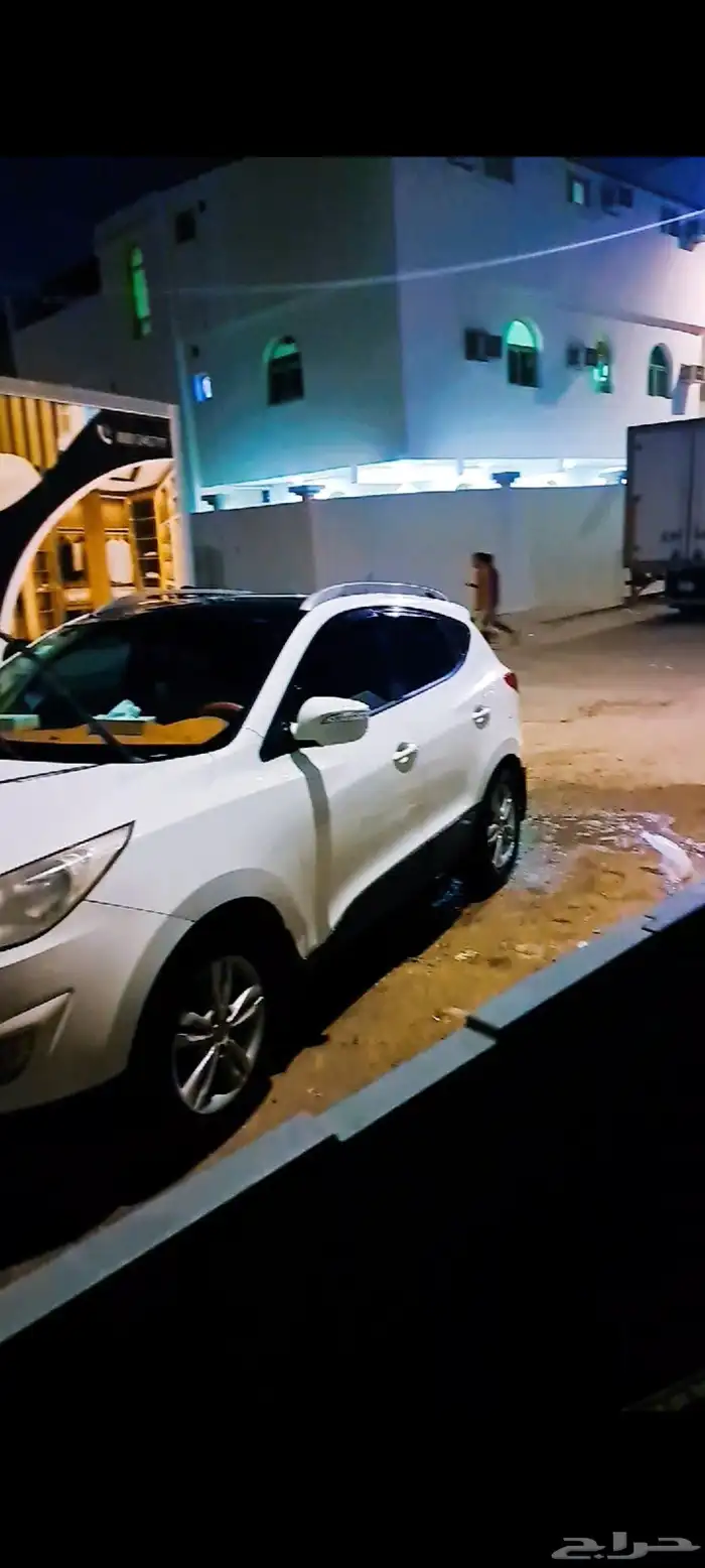 هونداي توسان 2011 4