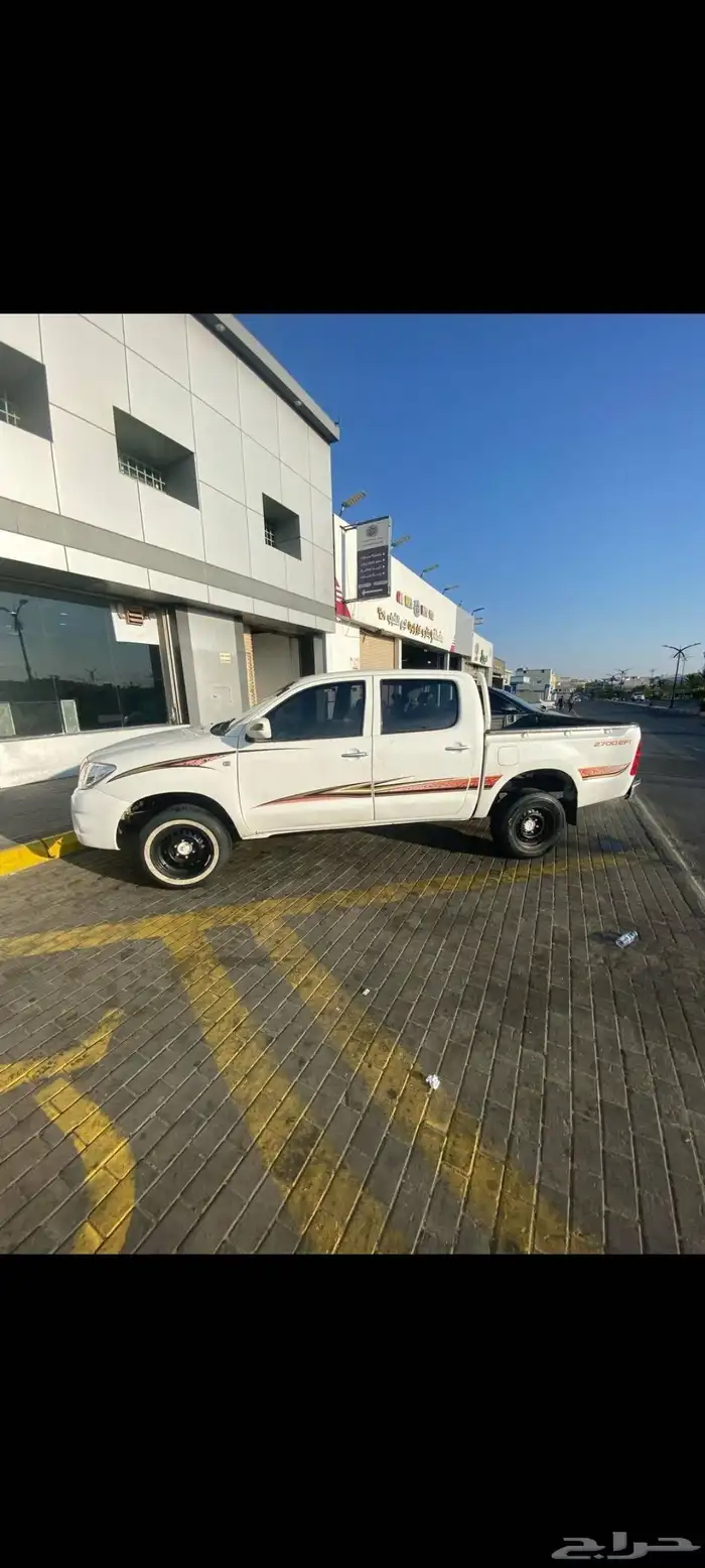 هايلكس دبل 2009 1