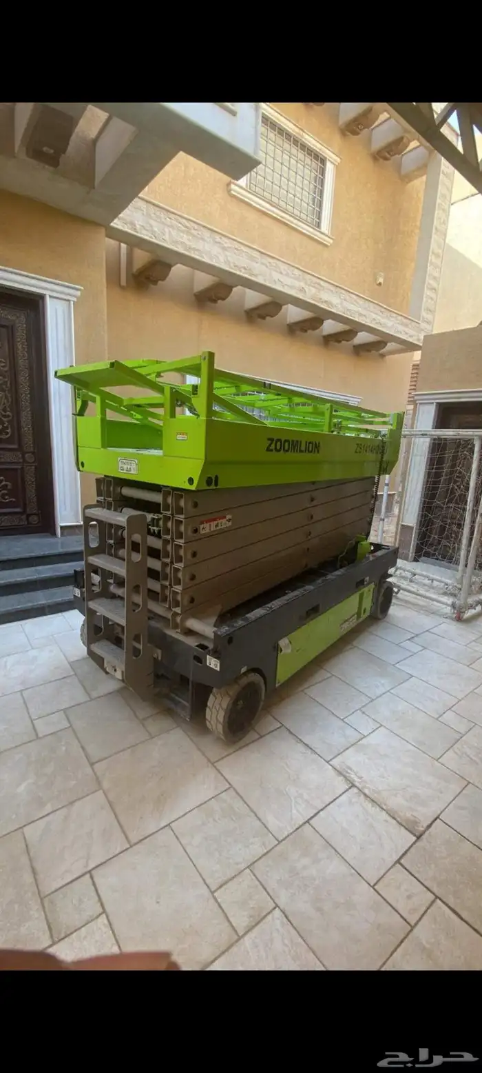 رافعات شوكيه للإيجار جميع أنواعها واحجامها 5