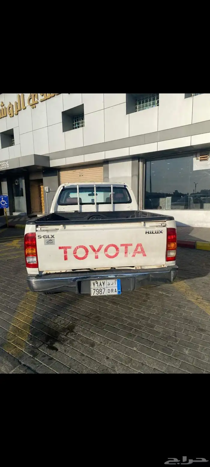 هايلكس دبل 2009 4