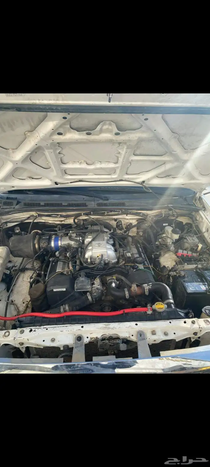 هايلكس دبل 2009 3