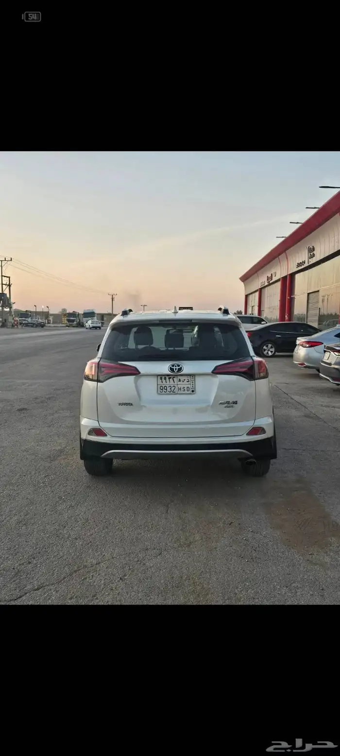 للبيع راف فور 2018 فل كامل 4