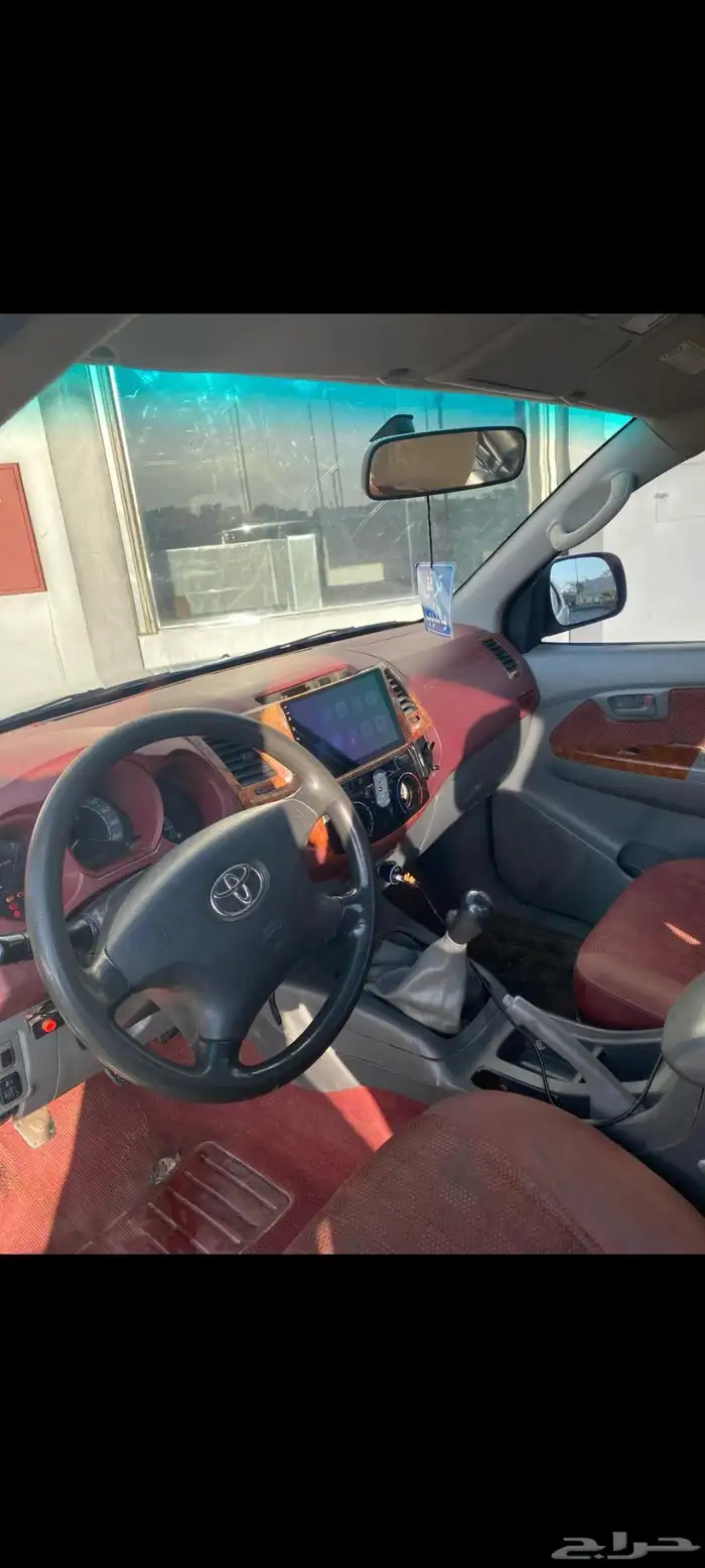 هايلكس دبل 2009 2