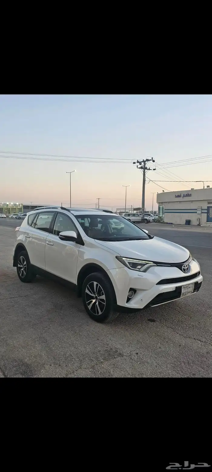 للبيع راف فور 2018 فل كامل 14