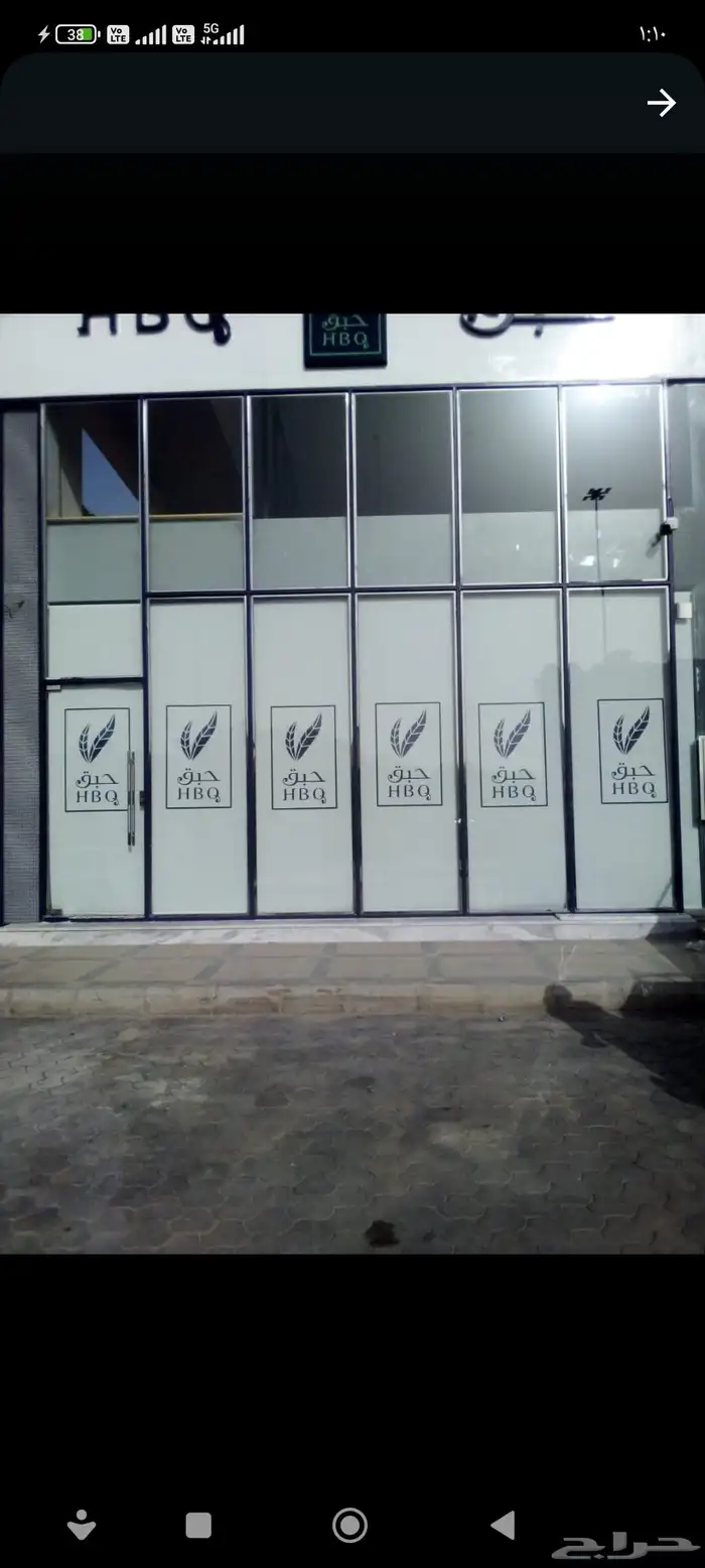 ستائر رول للمعارض والمحلات التجارية 4