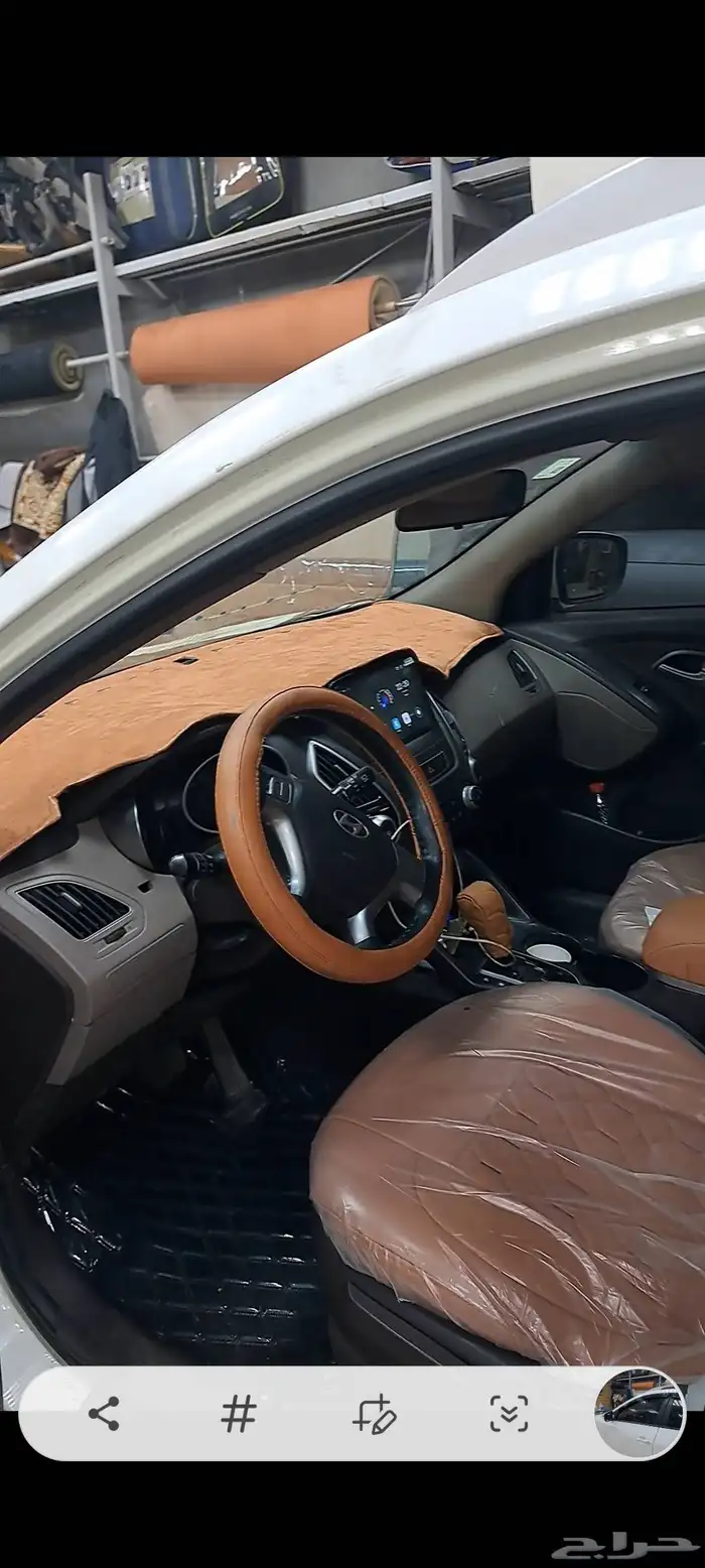 هونداي توسان 2011 0