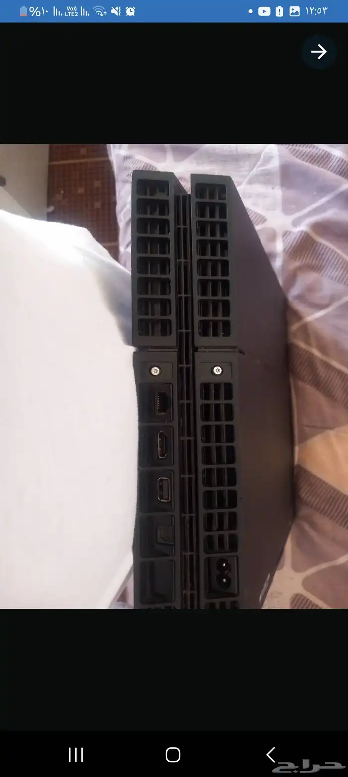 بلاستيشن 4 للبيع 300 ريال 0