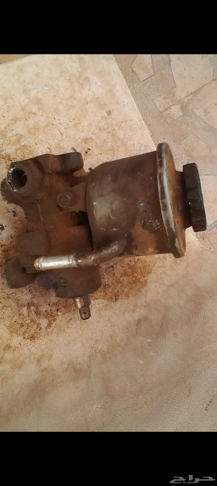 قطع كراسيدا قراندي موديل 90 سلندر 6 مستخدم موديل 90 9