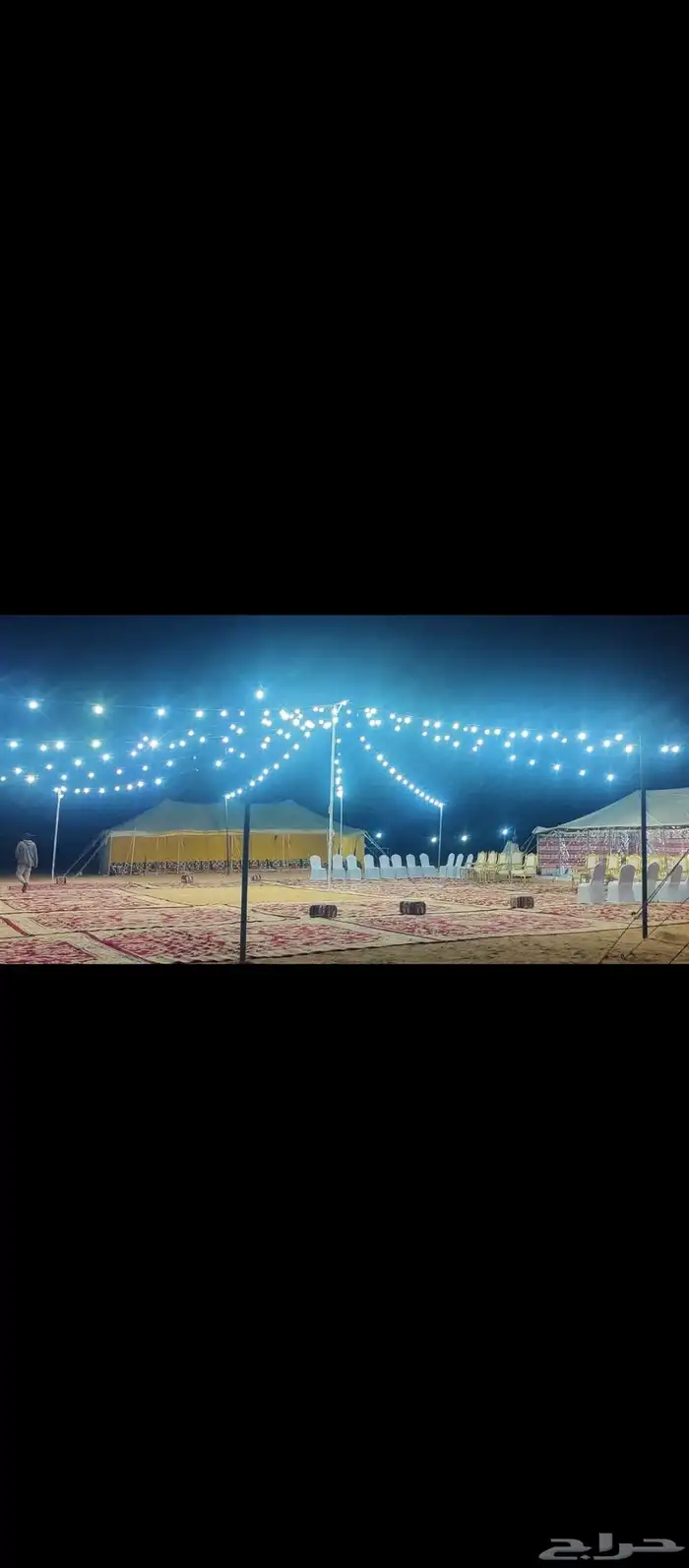 تأجيركنب جلسات شعبيه زل ممر حواجز خيام دفايات قهوجين صبابين 7