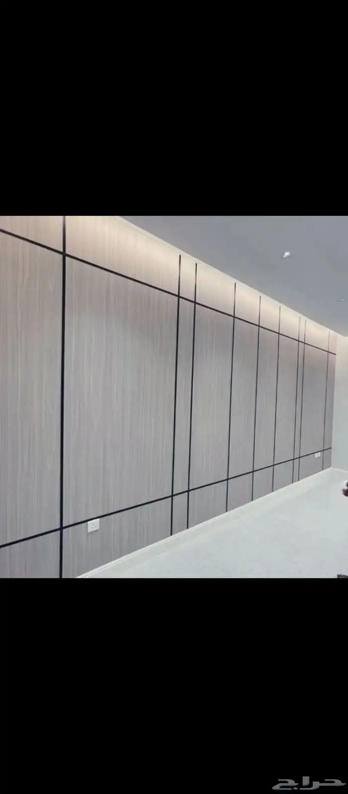 شيبورد تركيب شيبورد ورق جدران بركيه برتيشن رفوف دواليب دفايه 0