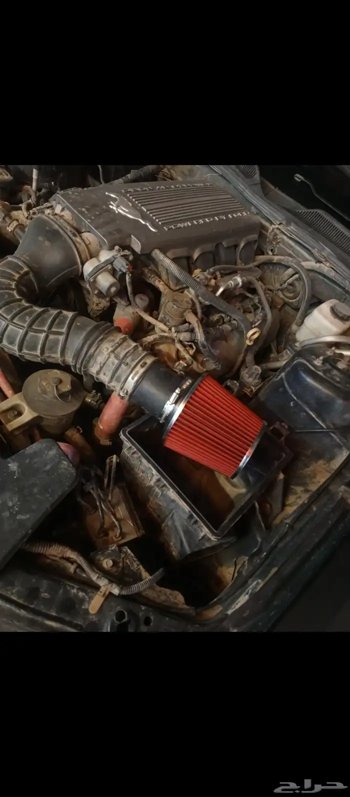 موستنج جيتي 2008 V8 قير عادي نظيفة 9