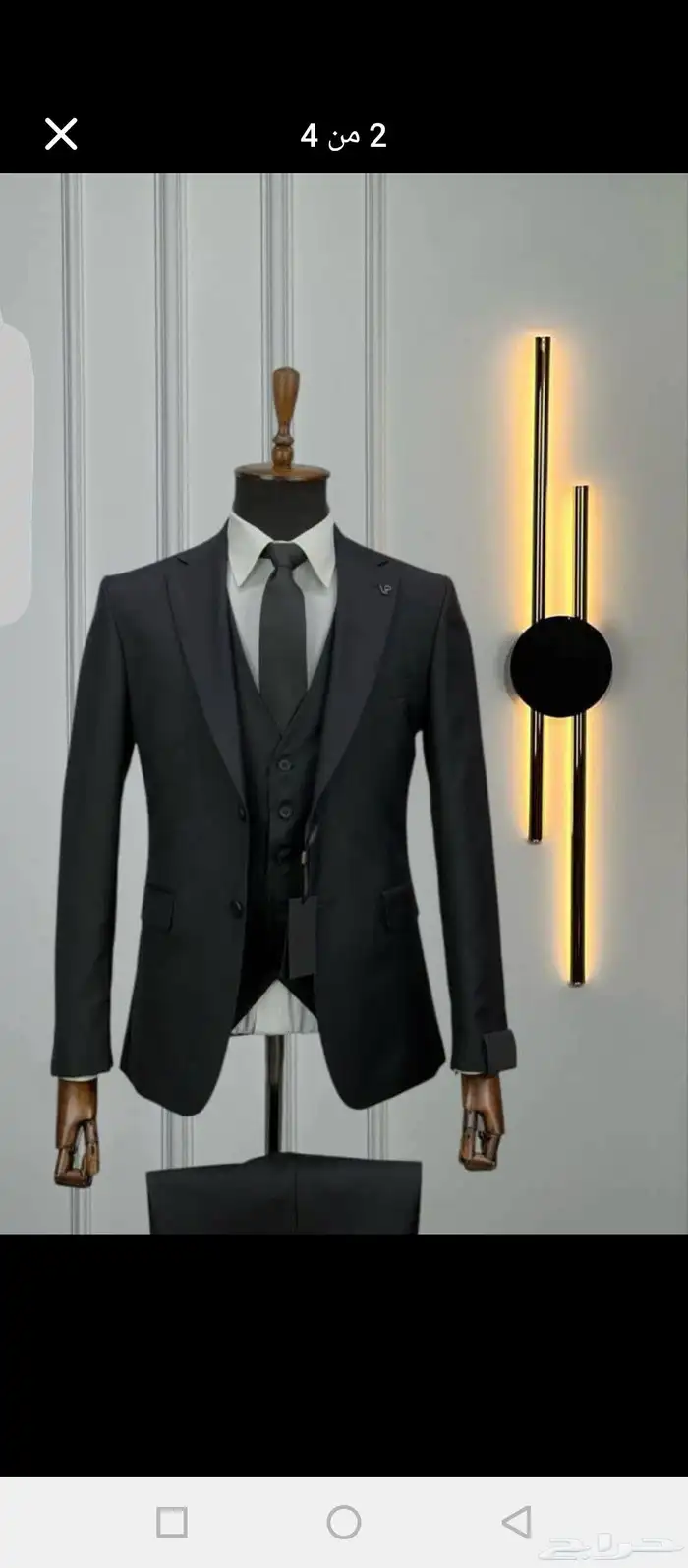 اشيك البدلات الوان مفضله تجعلك فى كامل أناقتك متوفر 4 3