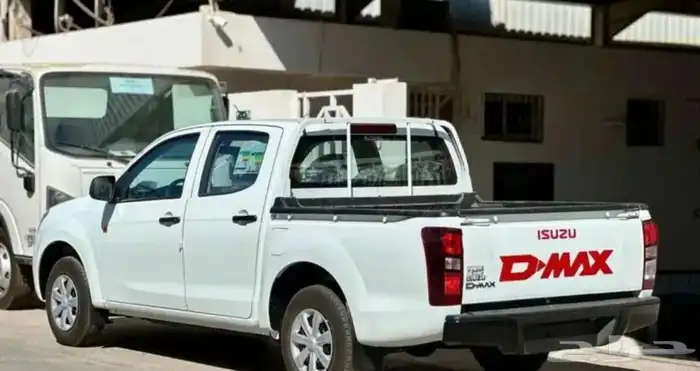 ايسوزو ديماكس غمارتين 2026 متوفر أفراد ومؤسسات وشركات 4