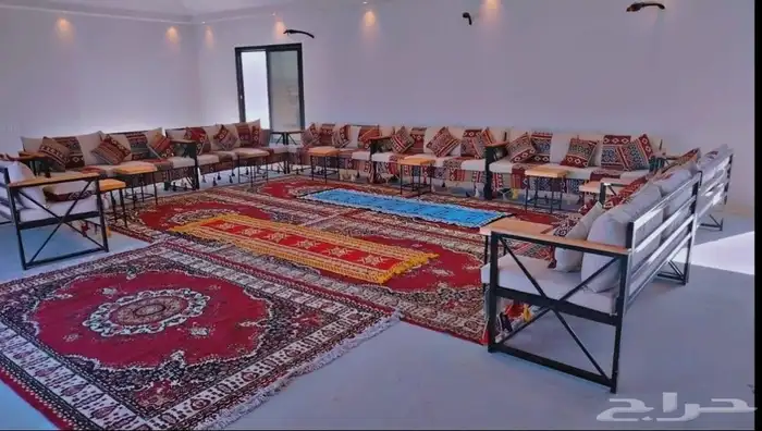 تأجير جلسات تأجير كنب تأجير سماعات تأجير جلسات شتويه دفايات 1