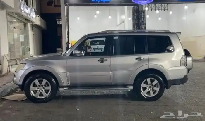 ميتسوبيشي باجيرو 2008 3