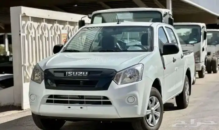 ايسوزو ديماكس غمارتين 2026 متوفر أفراد ومؤسسات وشركات 0