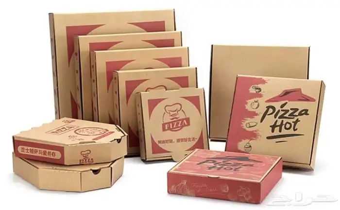 تصميم وطباعه جميع العبوات الورقيه 2