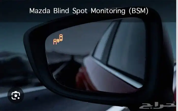 مازدا 6 فل كامل ممشى قليل 25