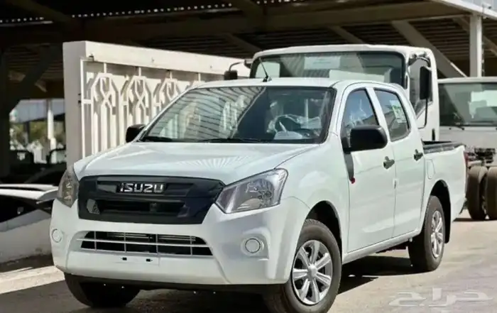 ايسوزو ديماكس غمارتين 2026 متوفر أفراد ومؤسسات وشركات 1