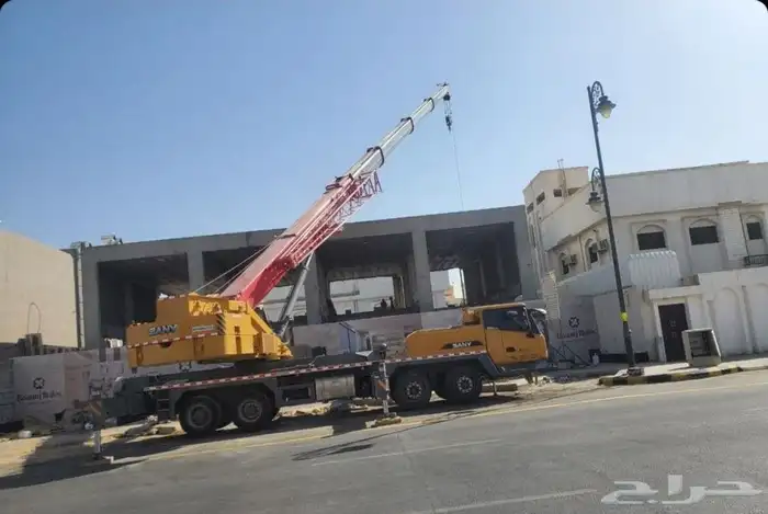 رافعه شوكيه فوركلفت سكينه كرينات للايجار الشهري وليومي 3