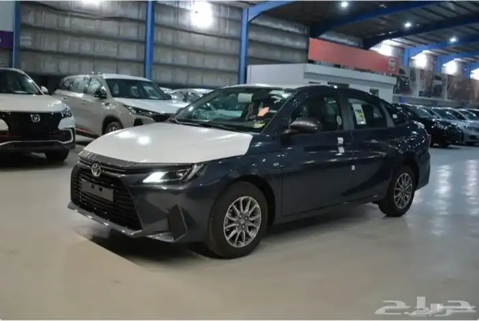 تويوتا ياريس 2026 استاندر كمية محدودة 5