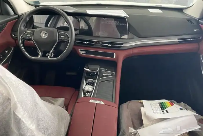 شانجان CS75 لميتد 2023 5