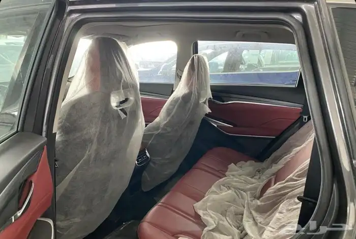 شانجان CS75 لميتد 2023 4