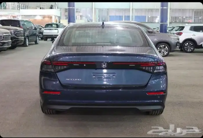 هوندا اكورد نص فل 2025 الحق العرض قبل نفاذ الكمية 2