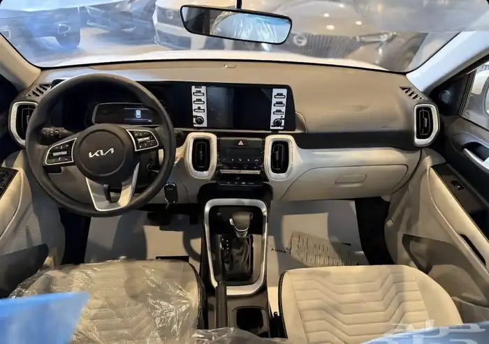 كيا سونت استندار 2024 عروض شركه يوروبكار بدأت لايفوتك االعرض 5