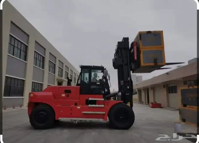 معدات ثقيلة للإيجار الشهري واليومي جميع أنحاء السعوديه 10