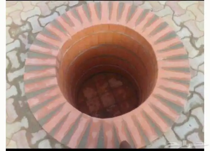 مشبات الباحة غرميد شويات أفران مناقل اكواخ 14