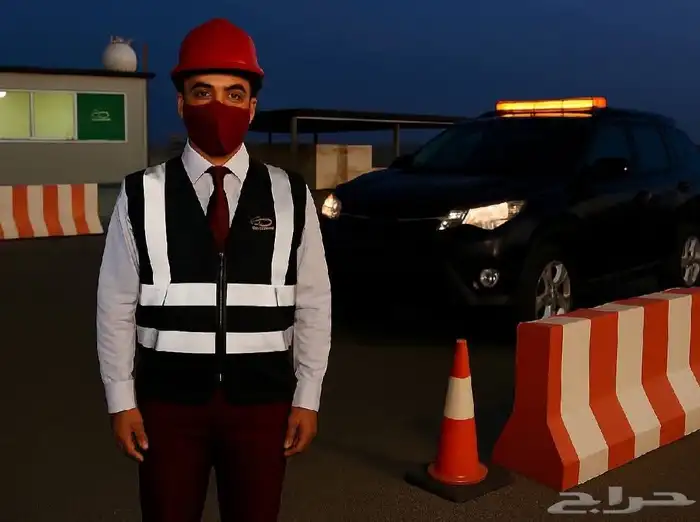 عقود حراسات امنيه اعلان ليس توضيف لطلب الشاريع 7