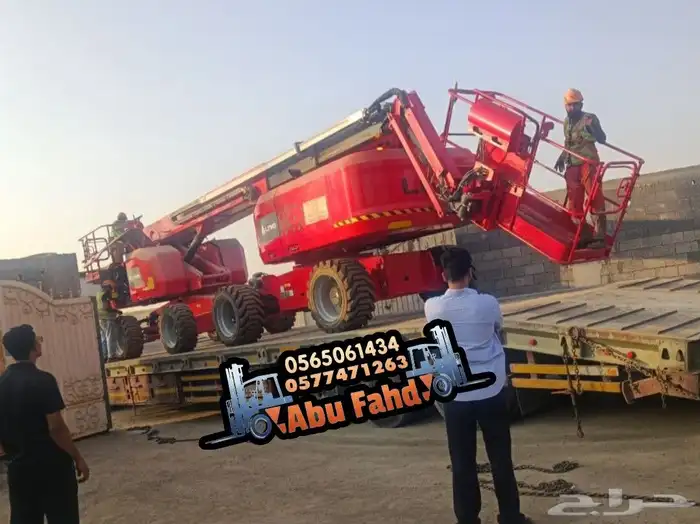 مانلفت 14متر للايجار مانلفت 22متر للايجار سيزرلفت 16متر للاي 0