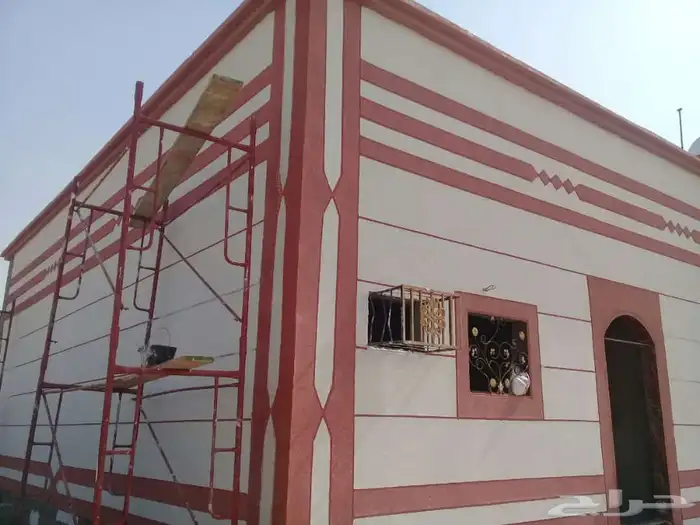 كسر رخام ديكورات خارجيه 1