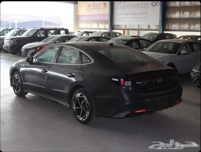 هونداي سوناتا سمارت 2026 3