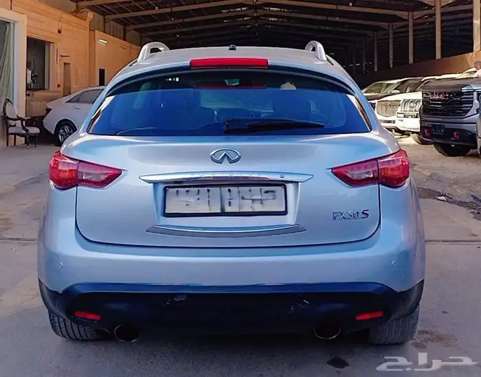 أنفنتي FX50 S - 2009 6