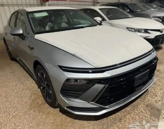 هيونداي سوناتا 2026 جميع الفئات بالنقد والتقسيط 3