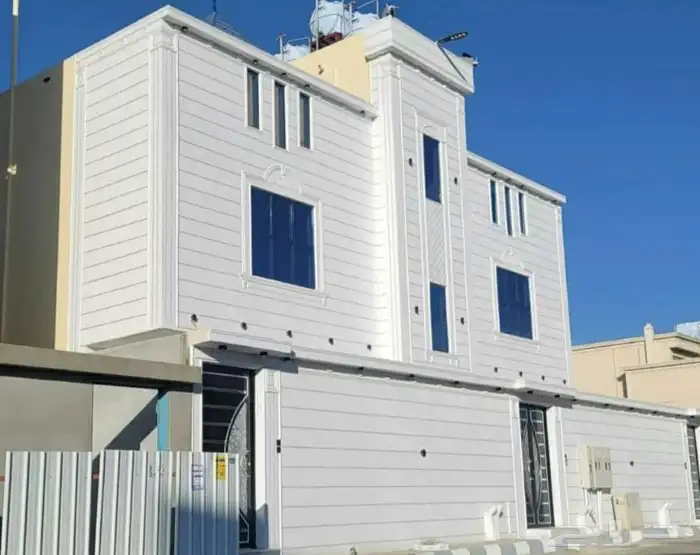 ديكورات خارجيه بديل الحجر 9