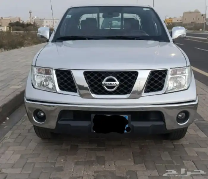 نافارا اتوماتيك 2014 نظيف 1