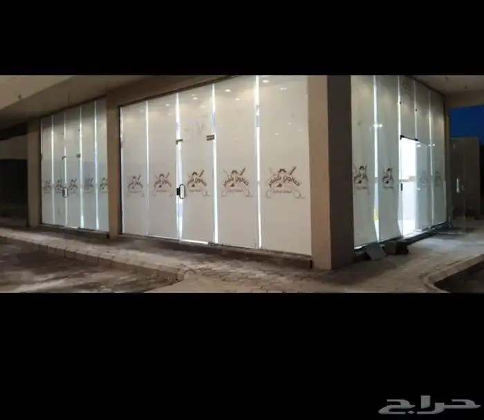 ستائر رول للمعارض والمحلات التجارية 3