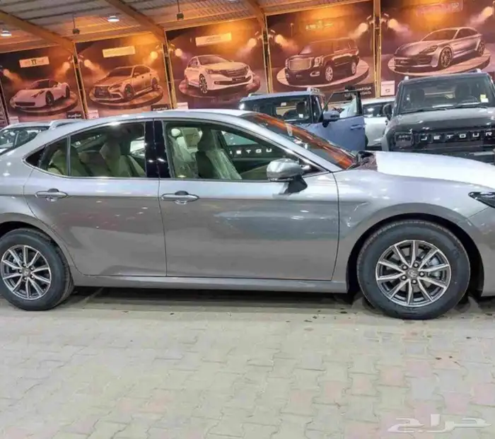 كامري 2025 4