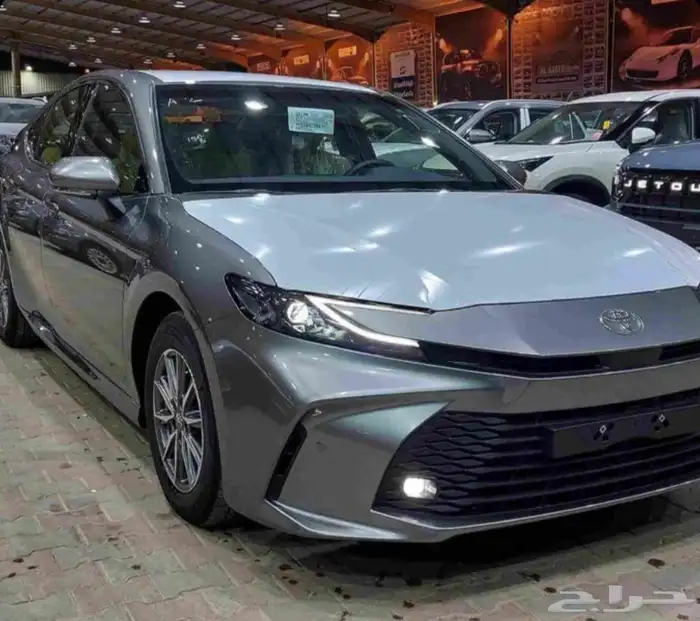 كامري 2025 1