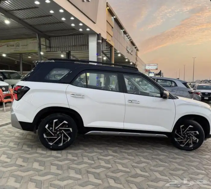 هيونداي كريتا جراند كومفورت 2025 2