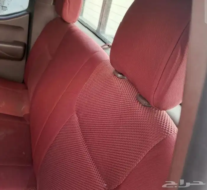 نافارا اتوماتيك 2014 نظيف 8