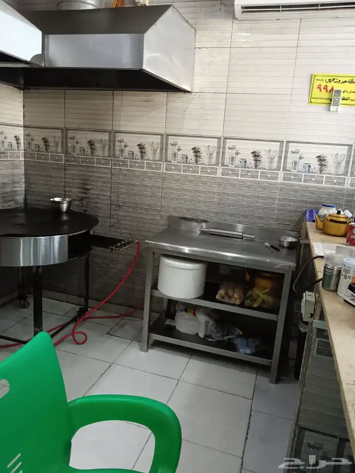 بوفية للتقبيل 2