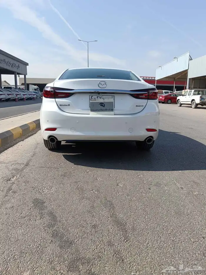 مازدا 2023 4