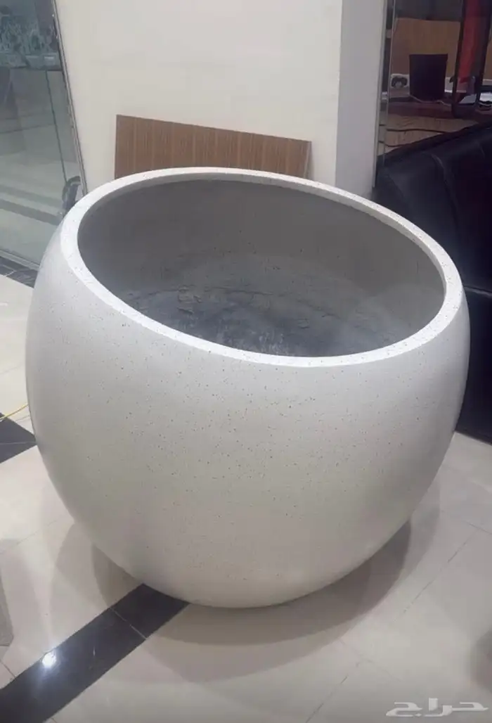 مراكن زرع نوافير شلالات 4