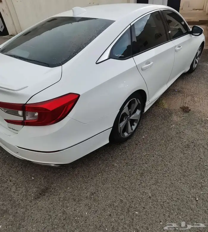 هوندا اكورد 2018 1